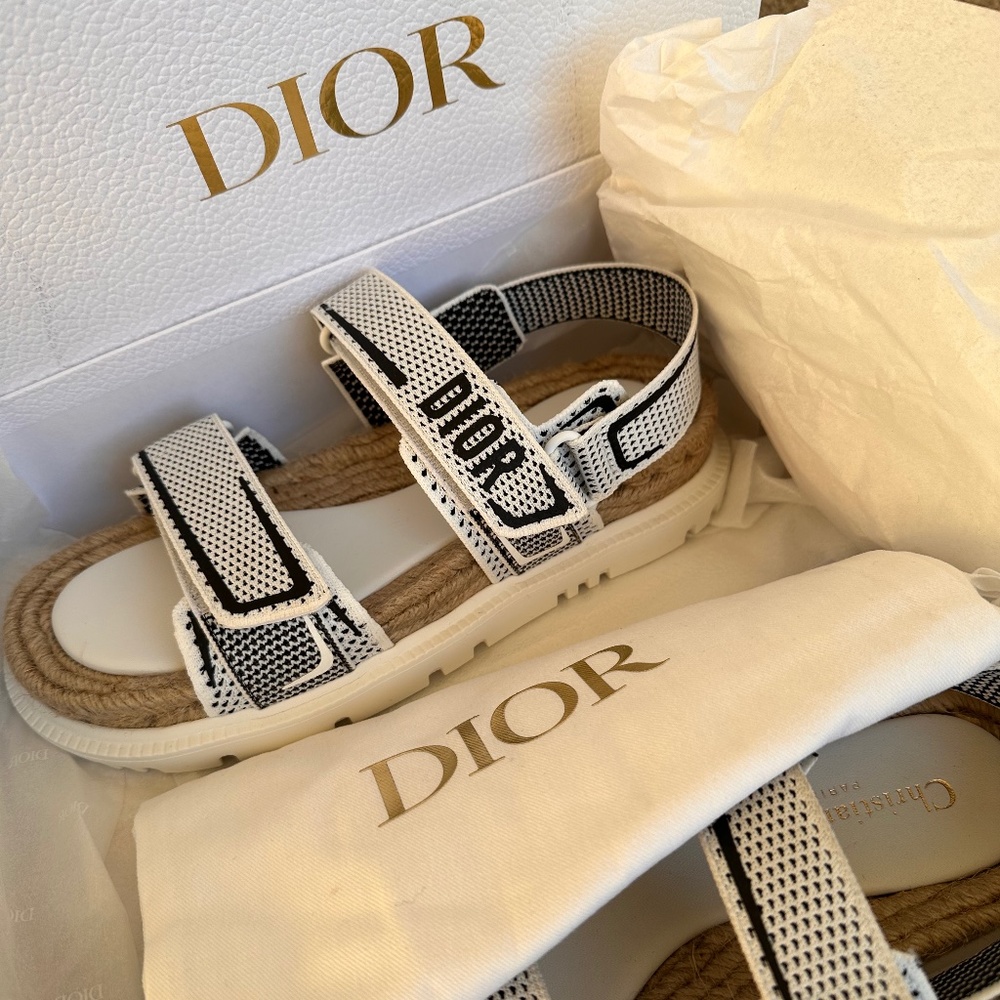 Christian Dior Sandals